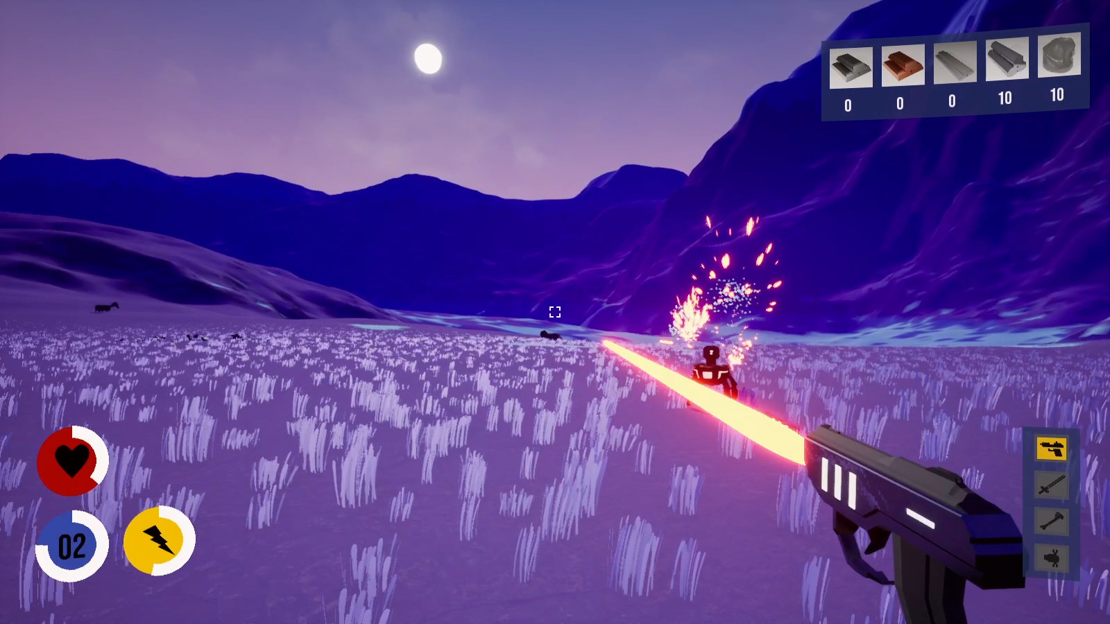 Craterbound screenshot 6