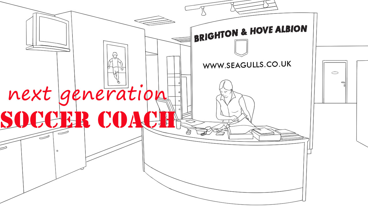 Next Generation Soccer Coach screenshot 9