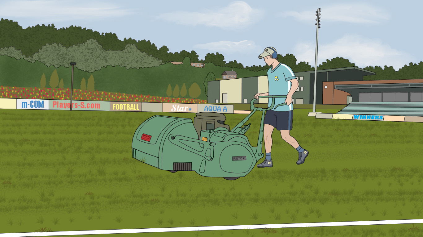 Next Generation Soccer Coach screenshot 10