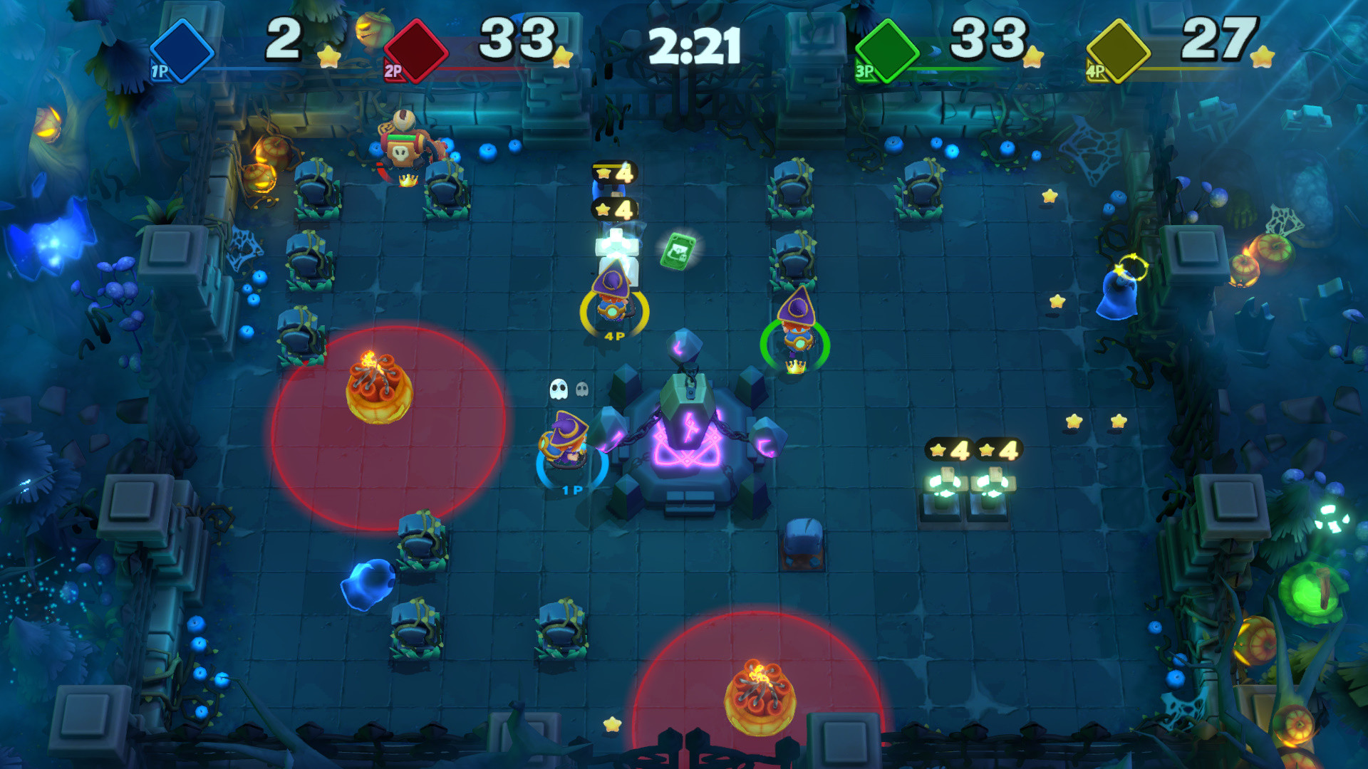 GhostHunter screenshot 1