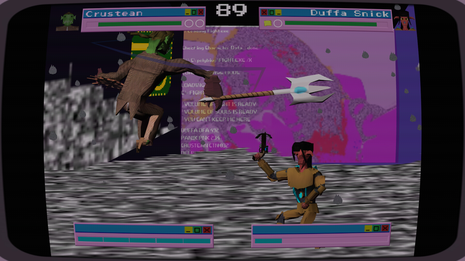 Fight.EXE screenshot 7