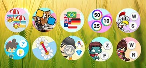 Puzzle Box: 10-in-1 Puzzle Collection