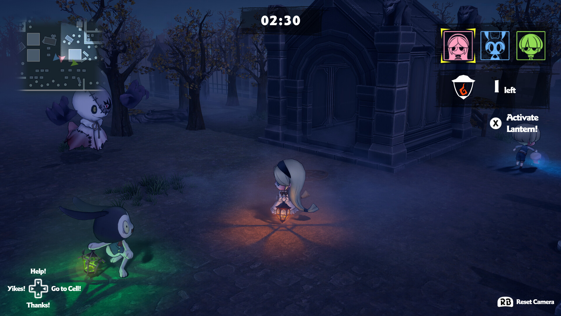 Bail or Jail screenshot 1