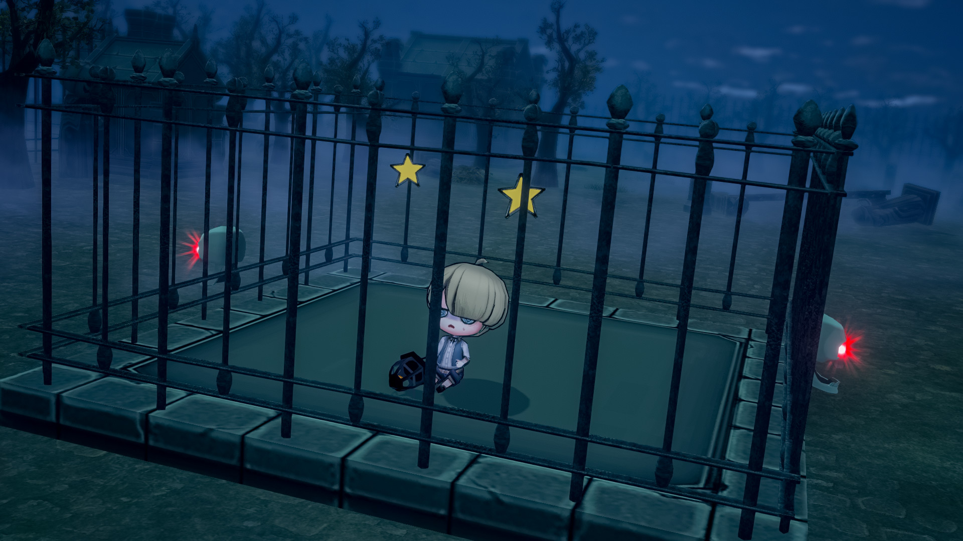 Bail or Jail screenshot 12