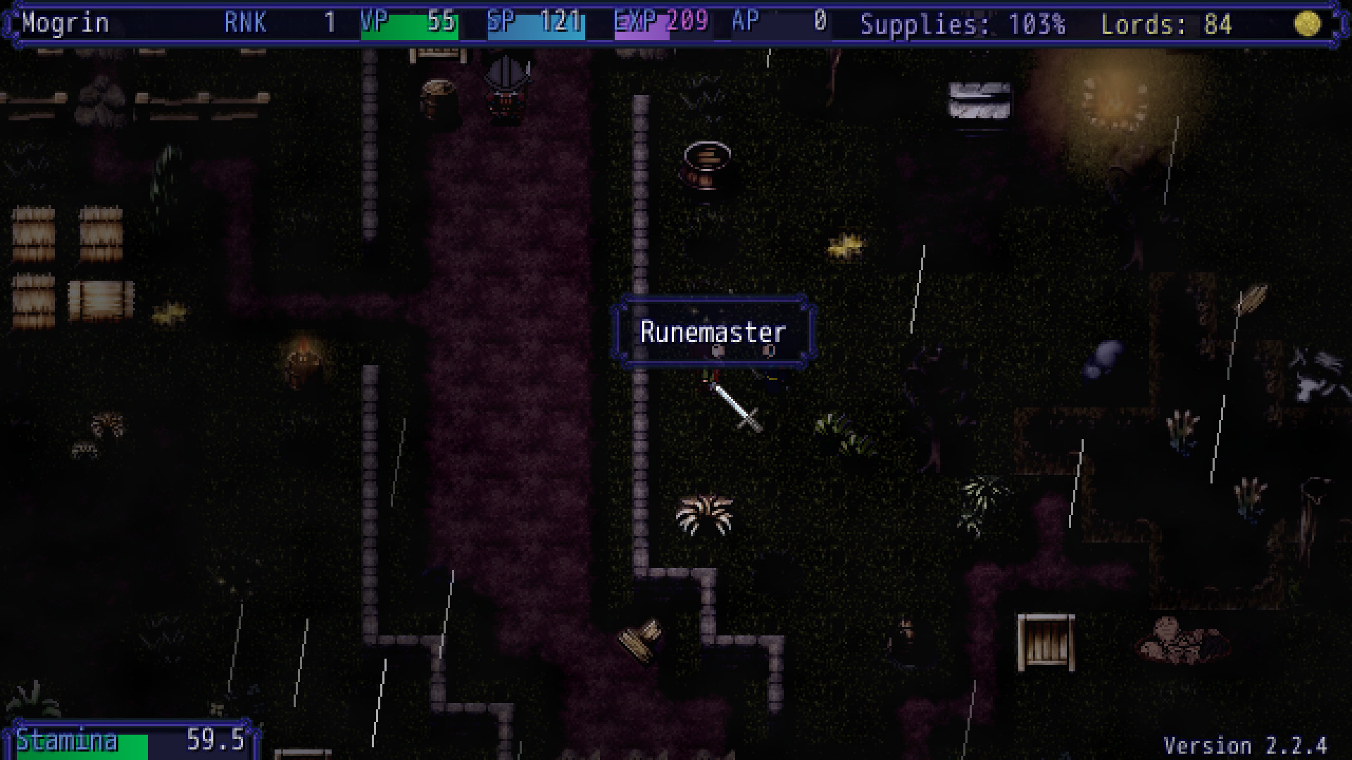Lawless Lands Runemaster DLC screenshot 2