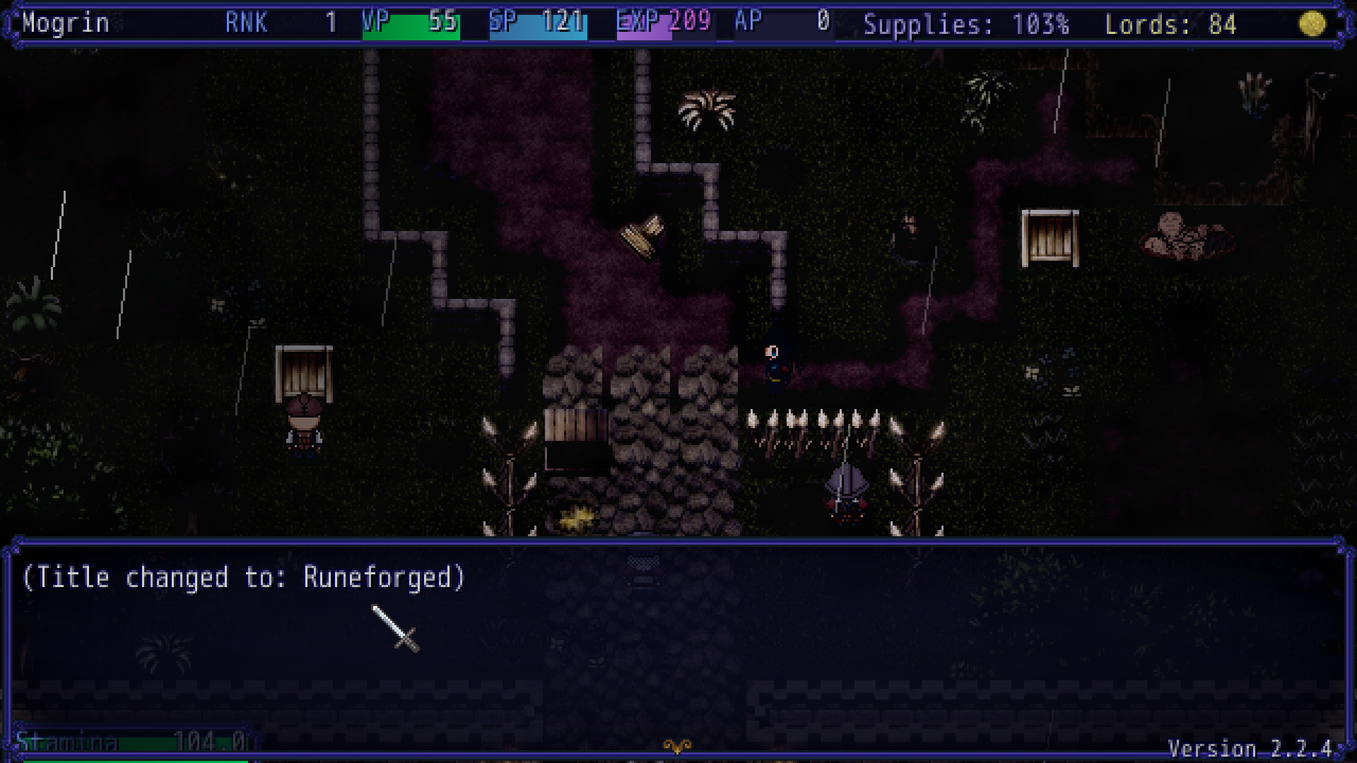 Lawless Lands Runemaster DLC screenshot 4