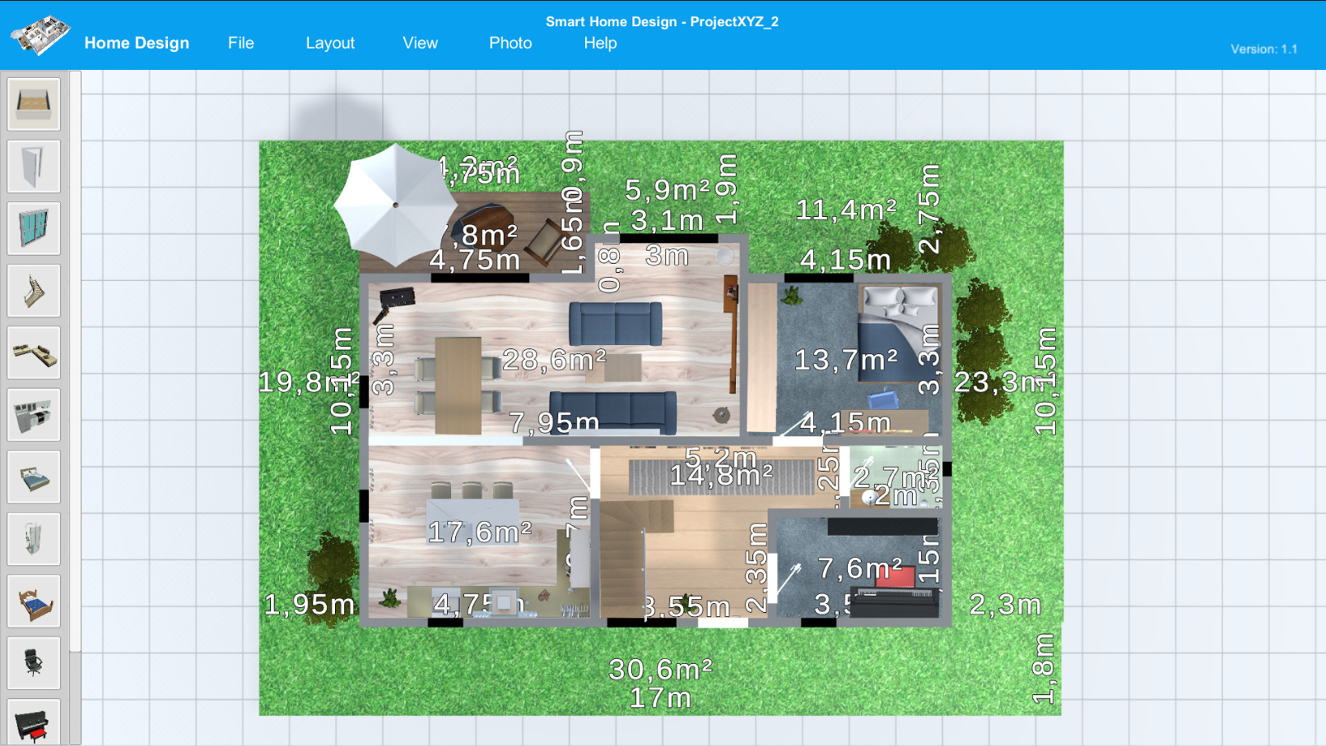 Smart Home Design screenshot 8