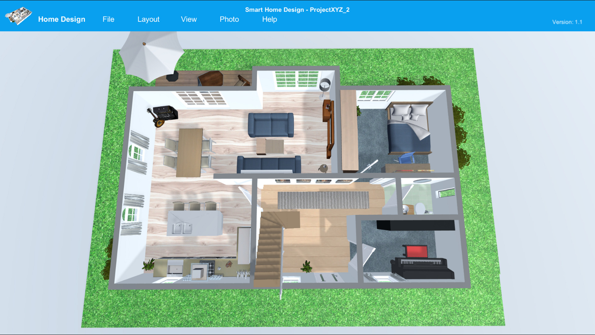 Smart Home Design screenshot 6