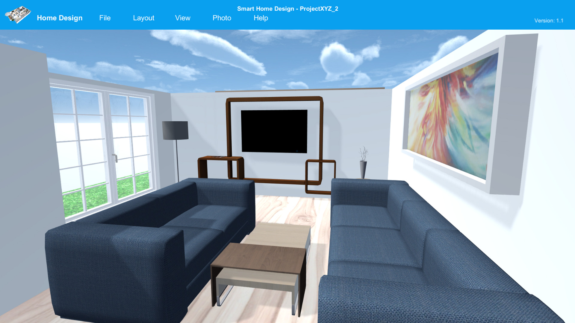 Smart Home Design screenshot 5