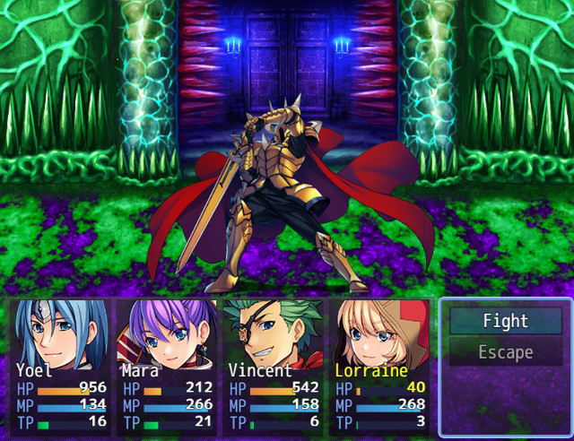 Fated Blade screenshot 4