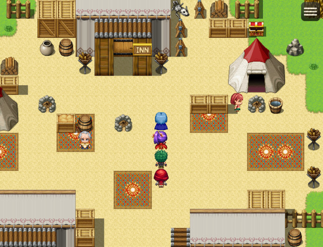 Fated Blade screenshot 2