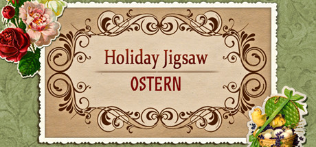 Holiday Jigsaw Easter