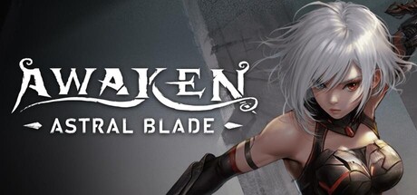 Awaken - Astral Blade