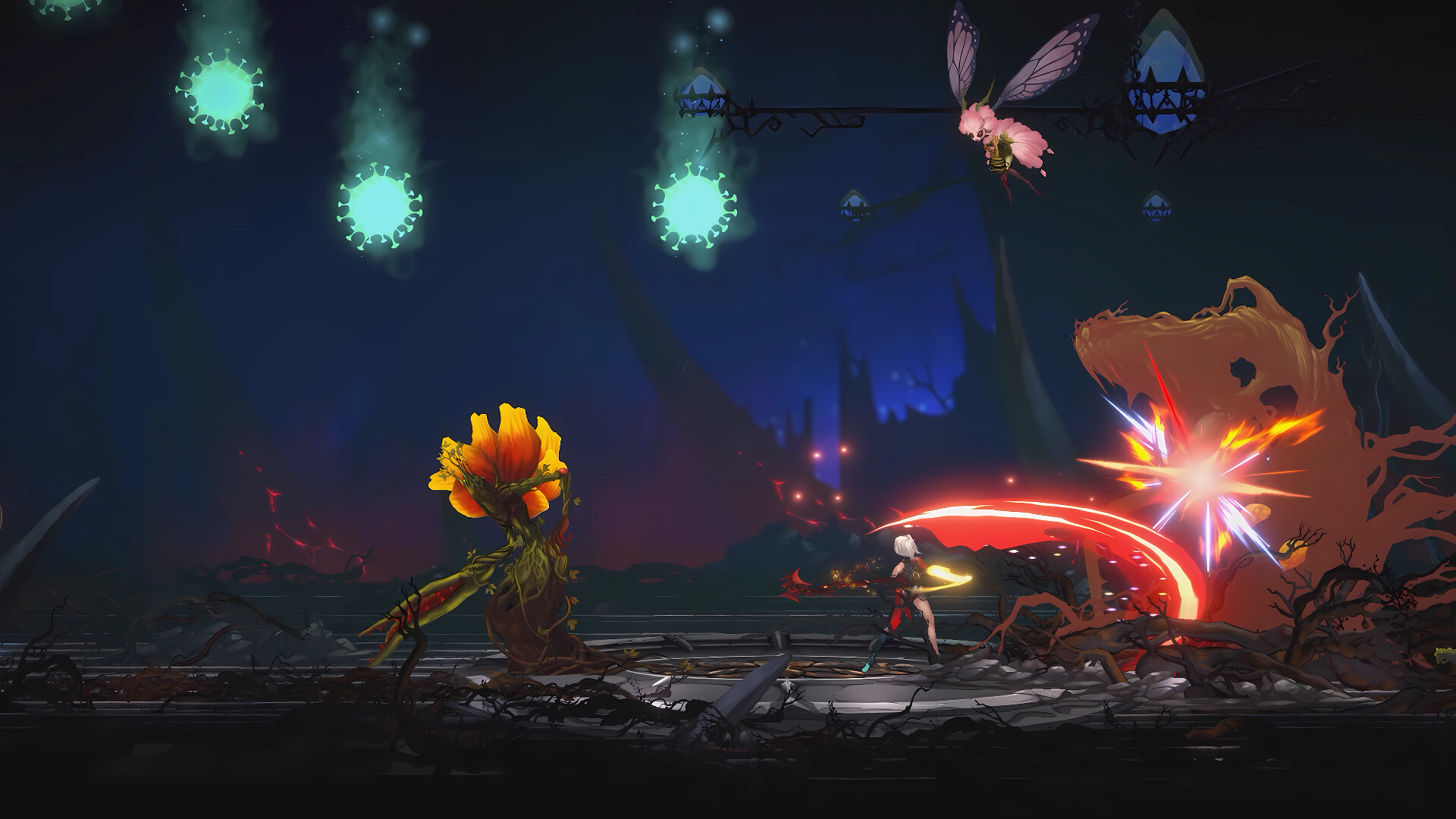 AWAKEN - Astral Blade screenshot 7