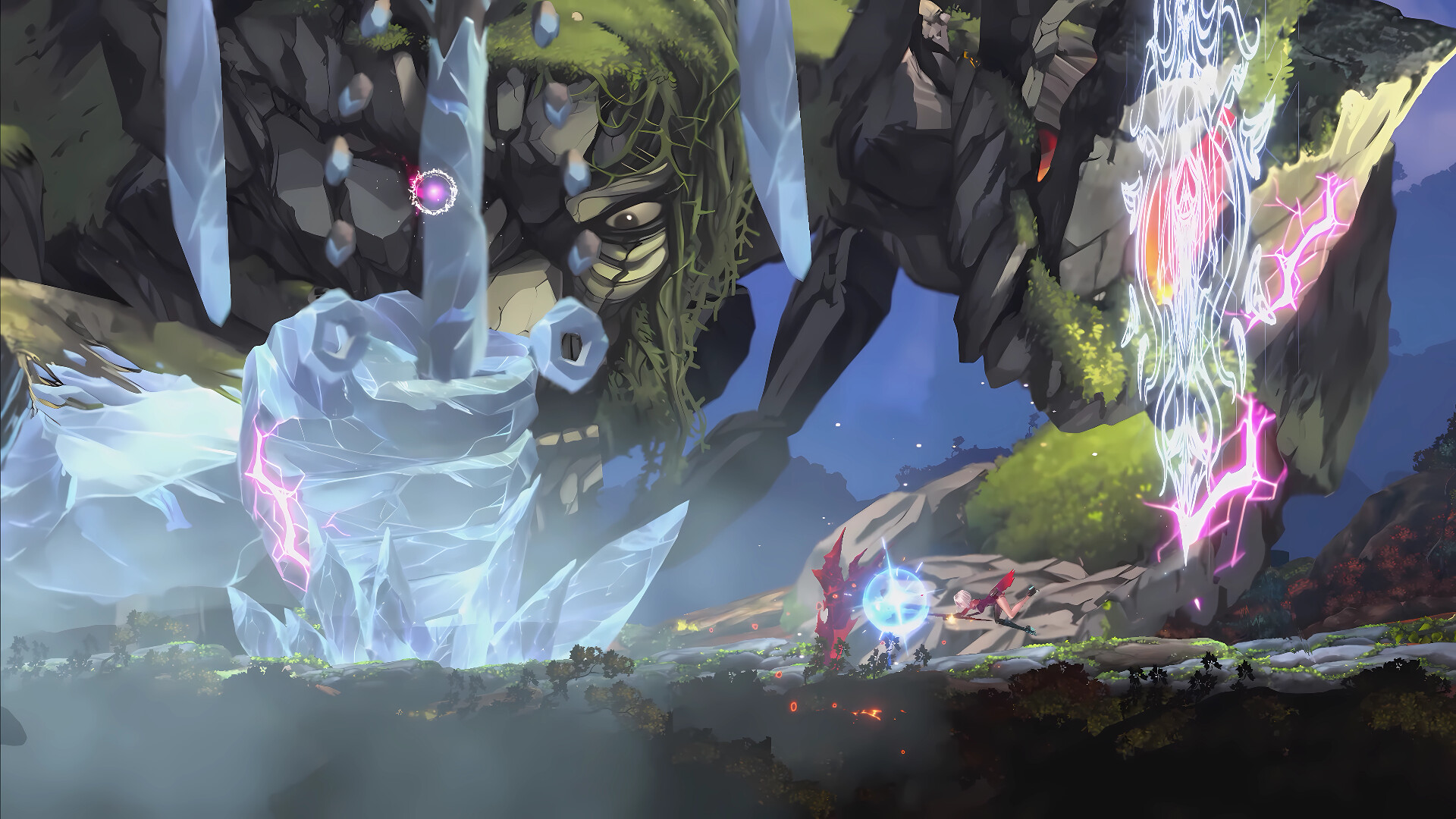 AWAKEN - Astral Blade screenshot 6