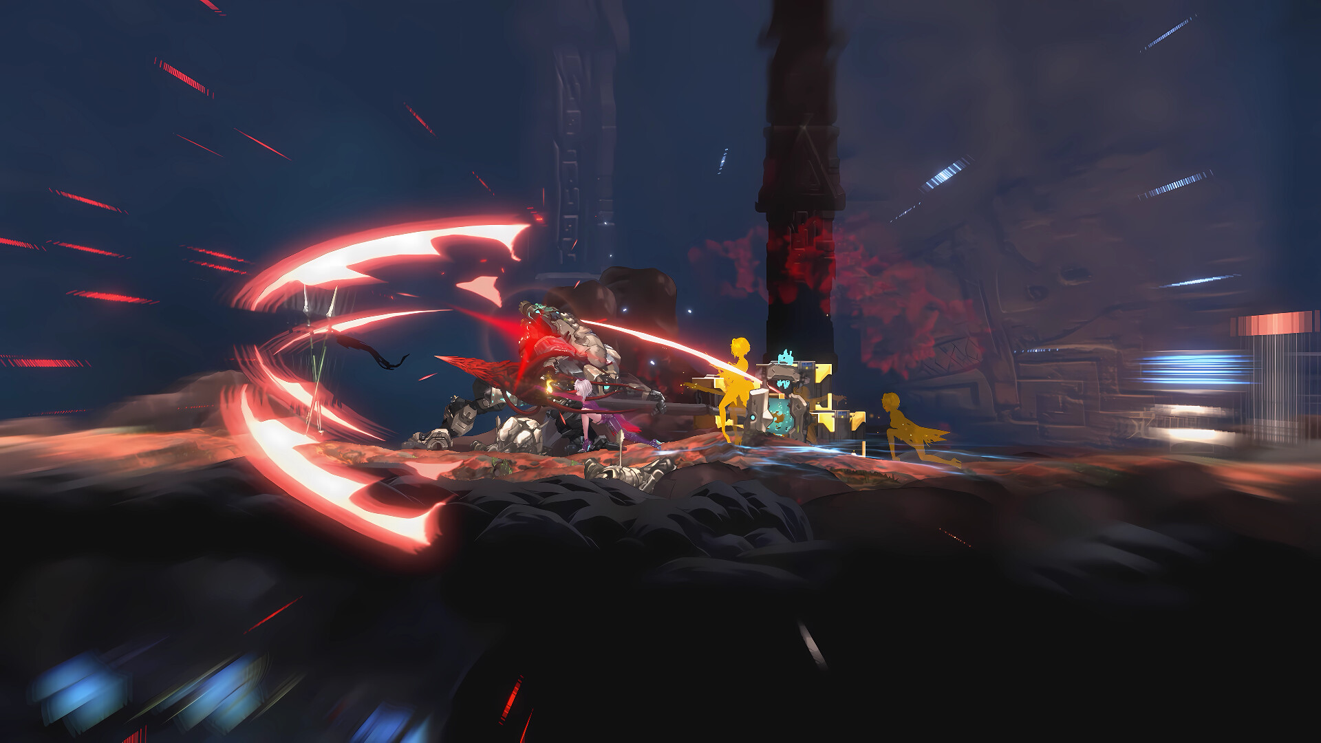 AWAKEN - Astral Blade screenshot 3