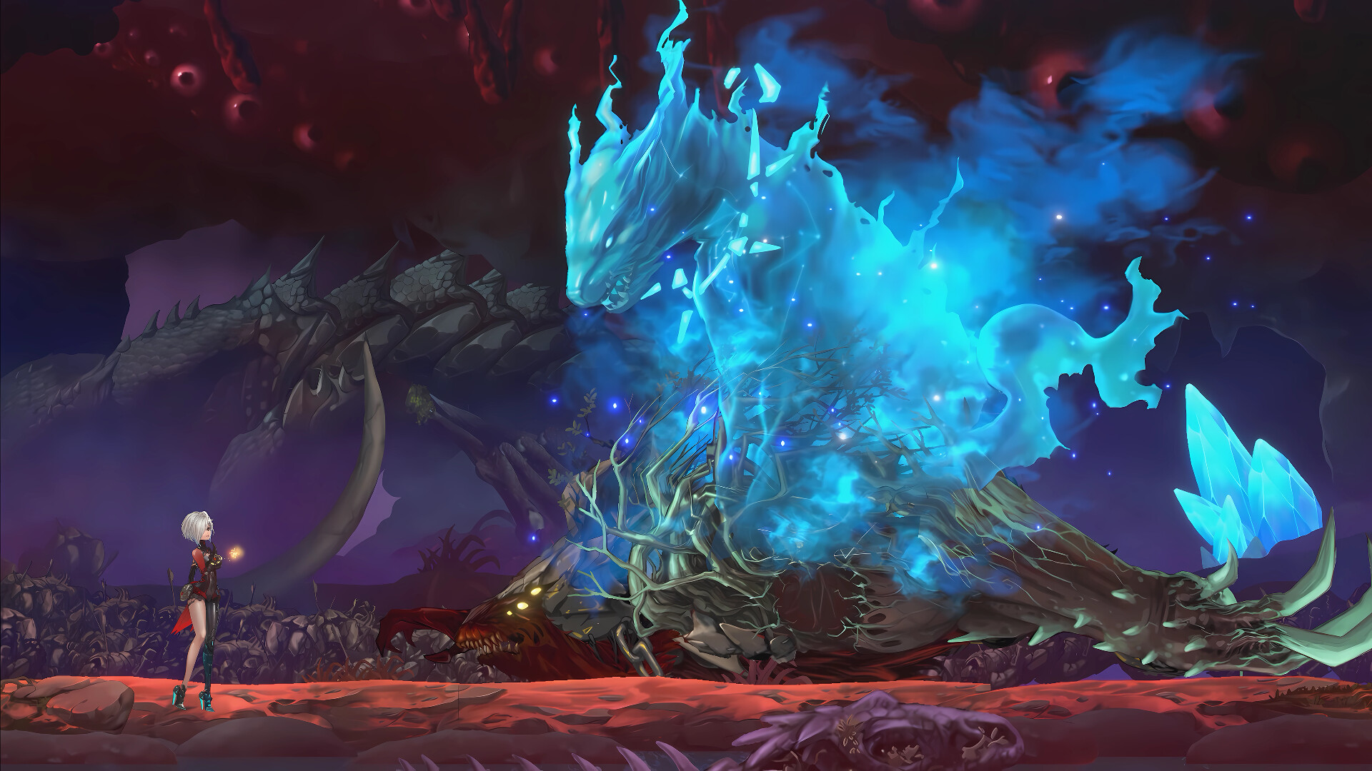 AWAKEN - Astral Blade screenshot 8