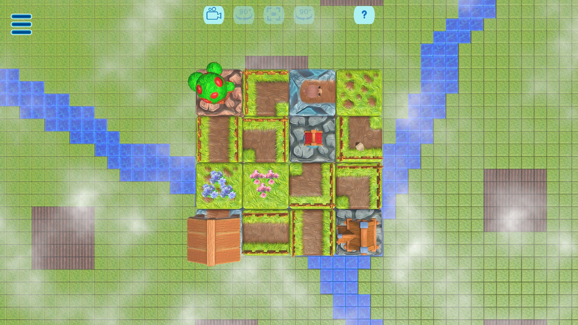 Floating Farmer screenshot 8