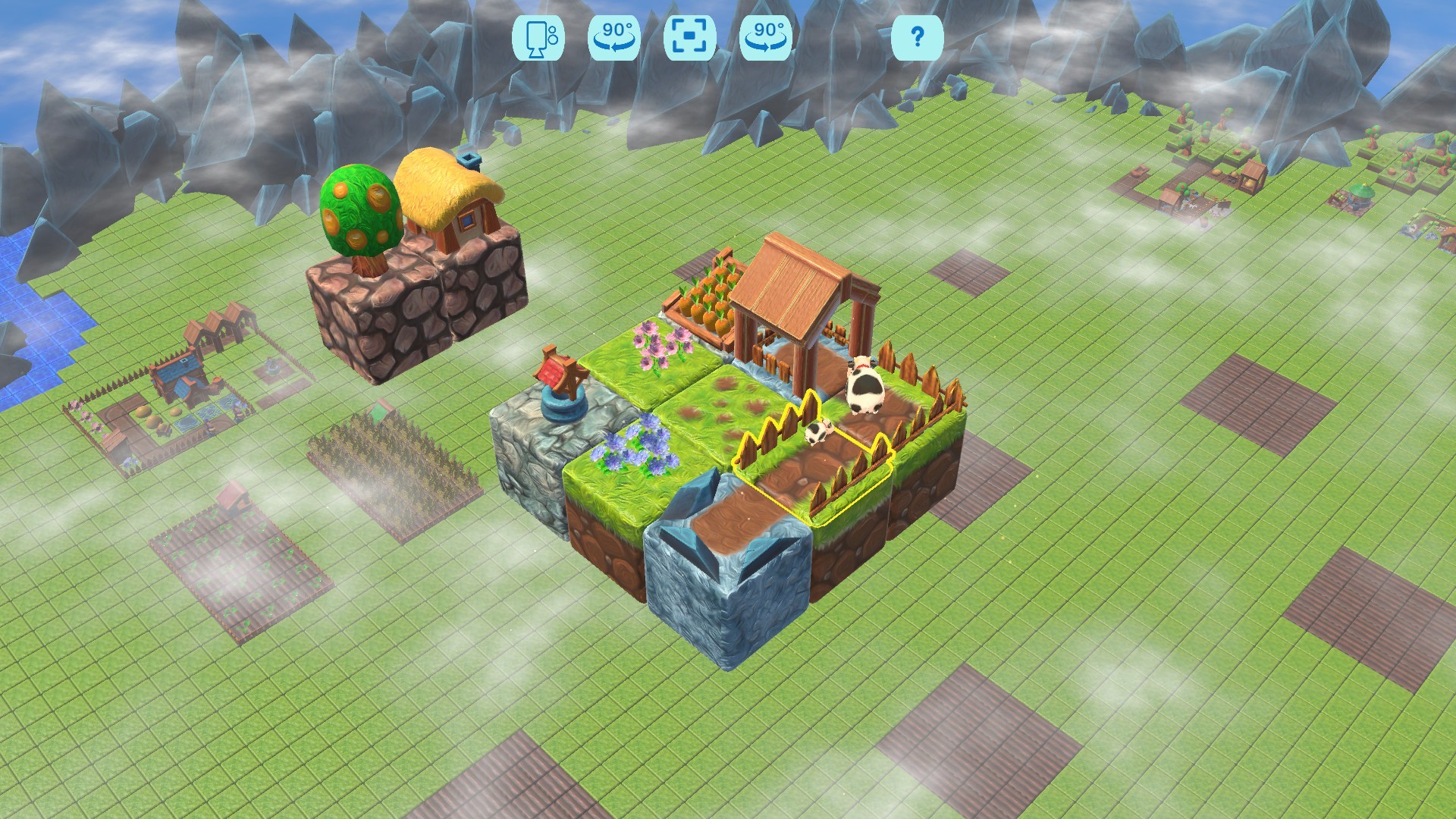 Floating Farmer screenshot 6