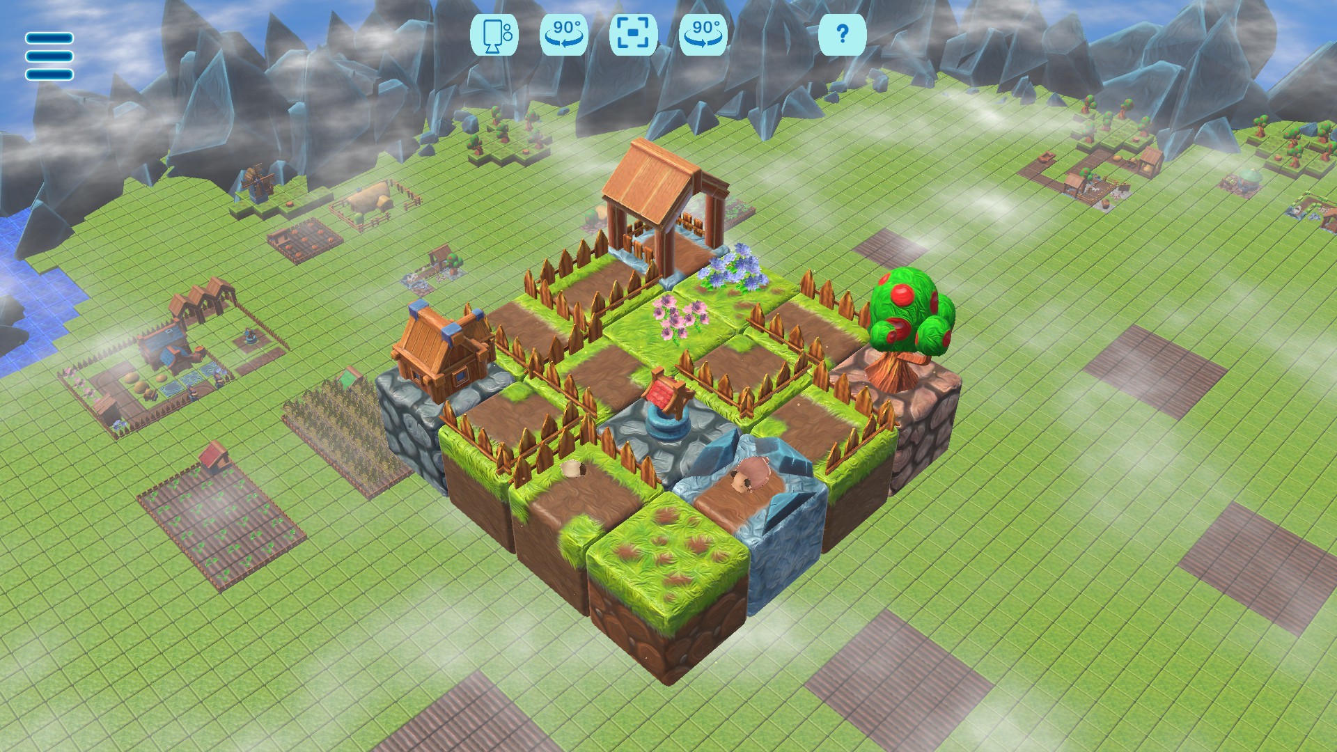 Floating Farmer screenshot 7
