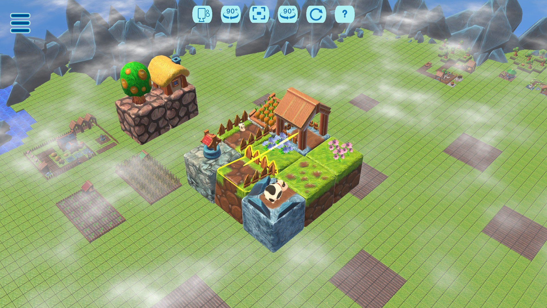 Floating Farmer screenshot 5