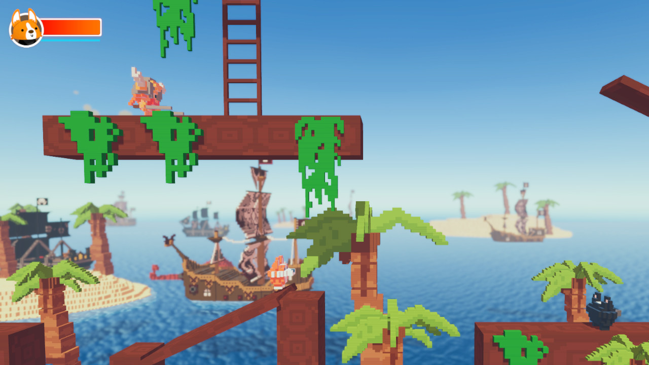 Jumping Pirates screenshot 7