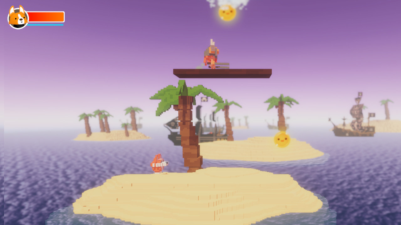 Jumping Pirates screenshot 6