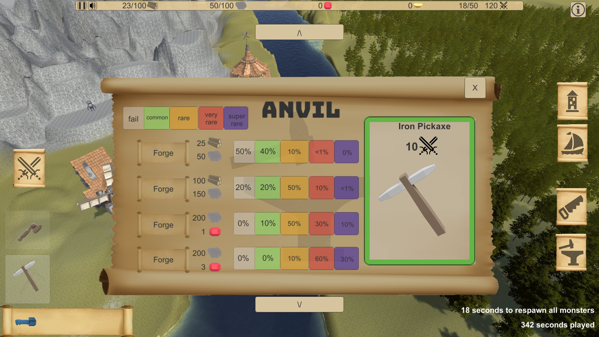 The Forger screenshot 7