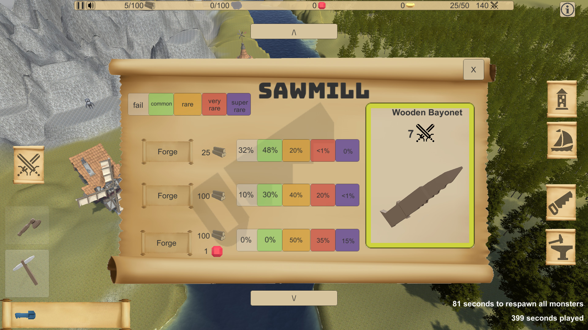 The Forger screenshot 8