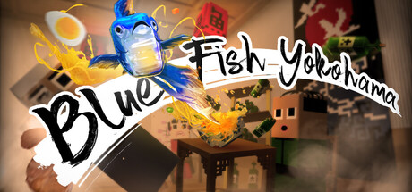 Blue Fish Yokohama banner