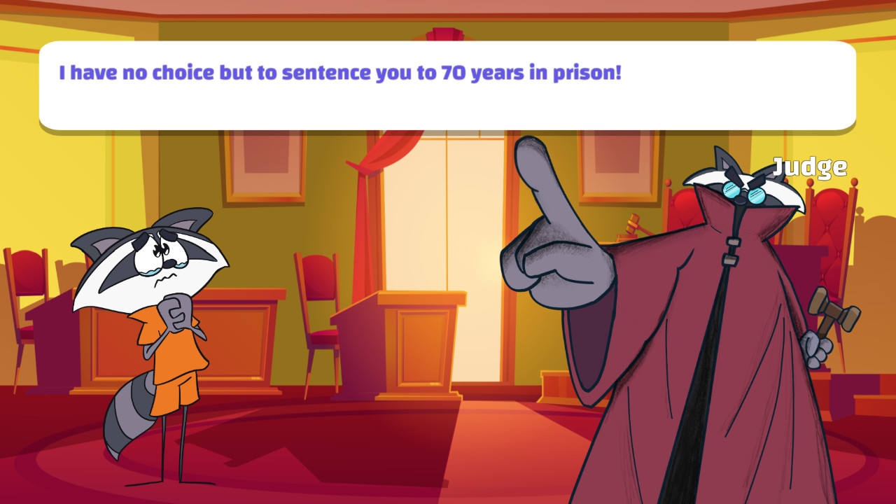 Ramen or Jail screenshot 2