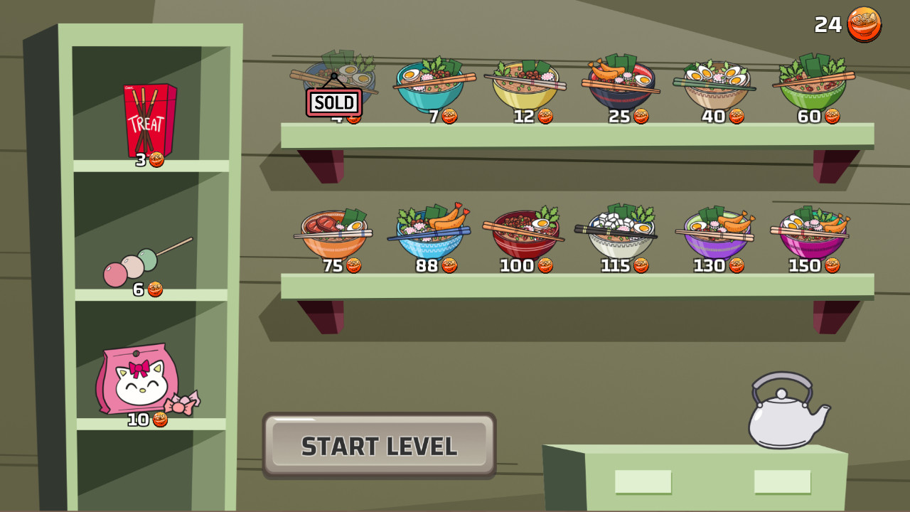 Ramen or Jail screenshot 4