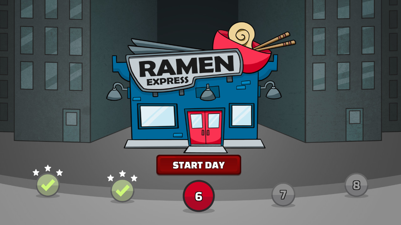 Ramen or Jail screenshot 7