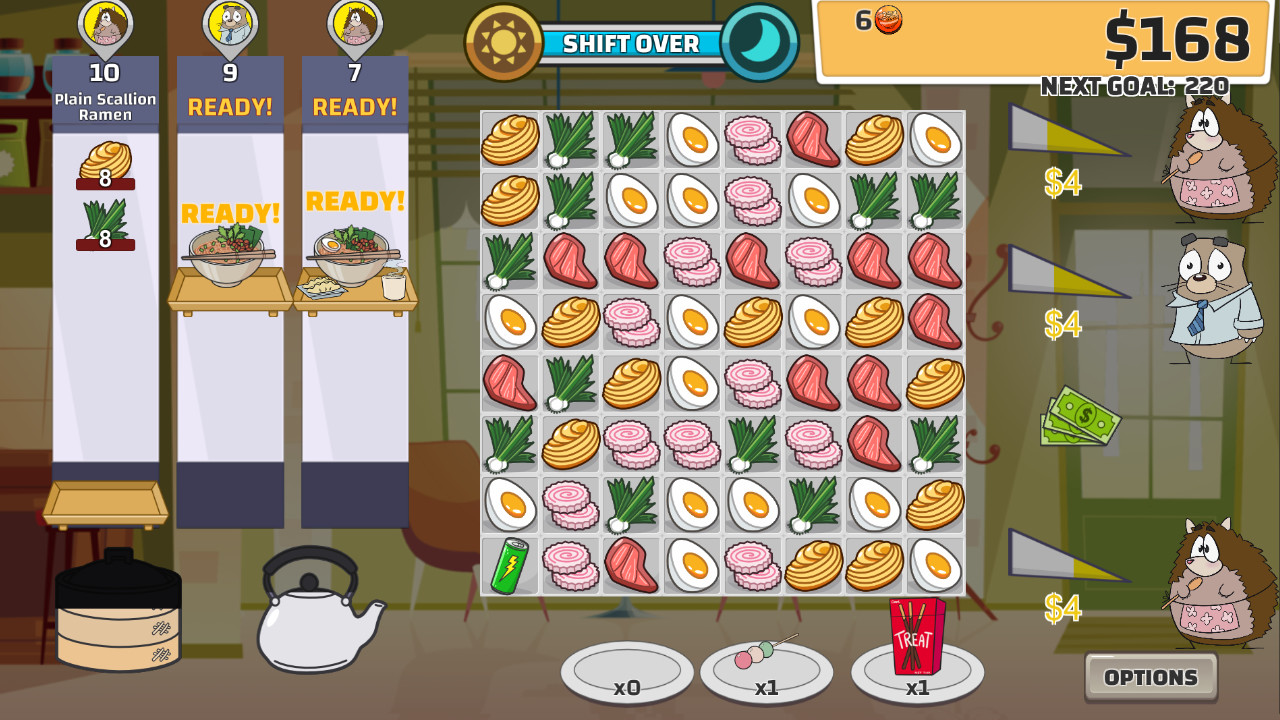Ramen or Jail screenshot 3