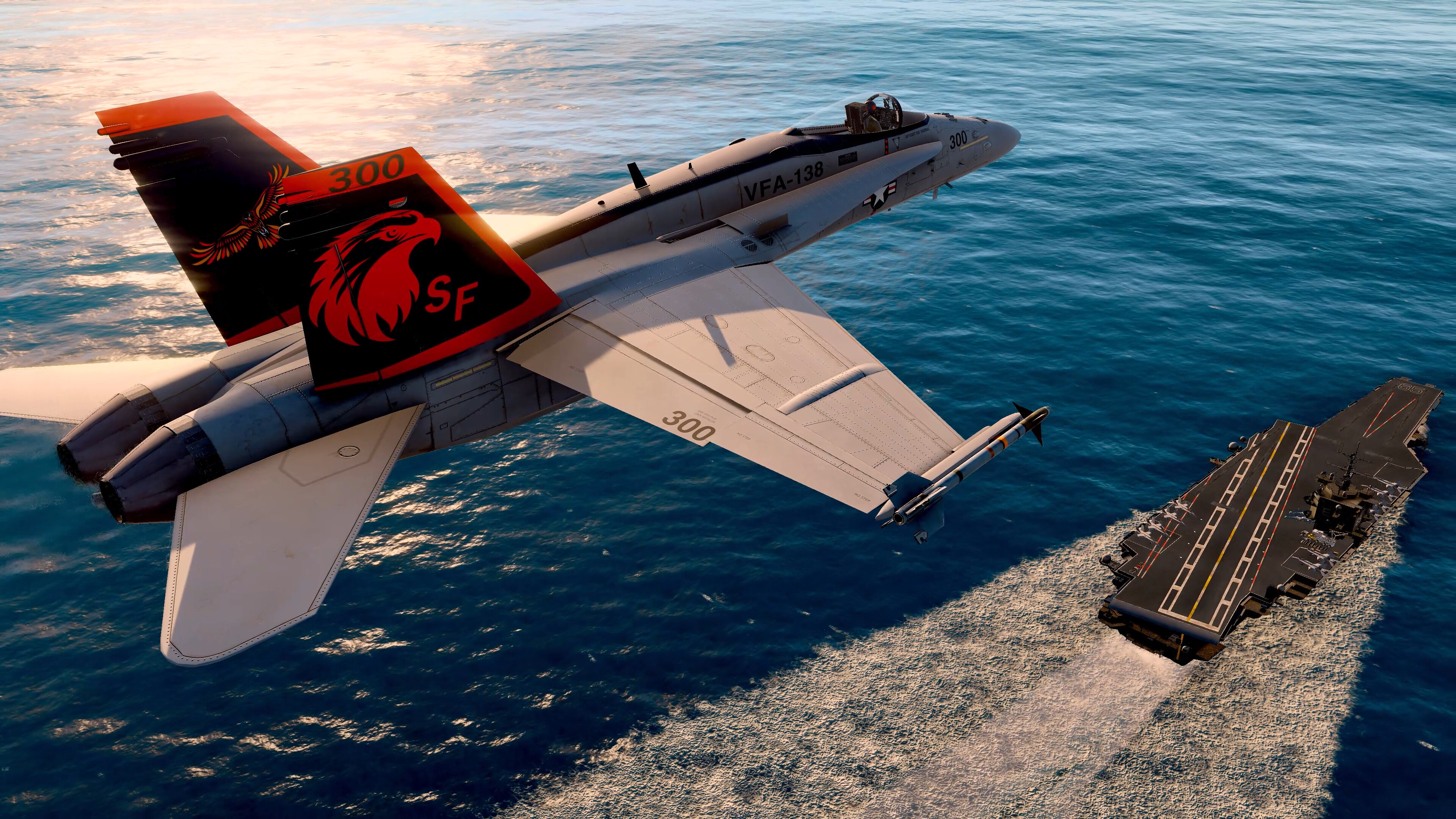 Supersonic Fight screenshot 5