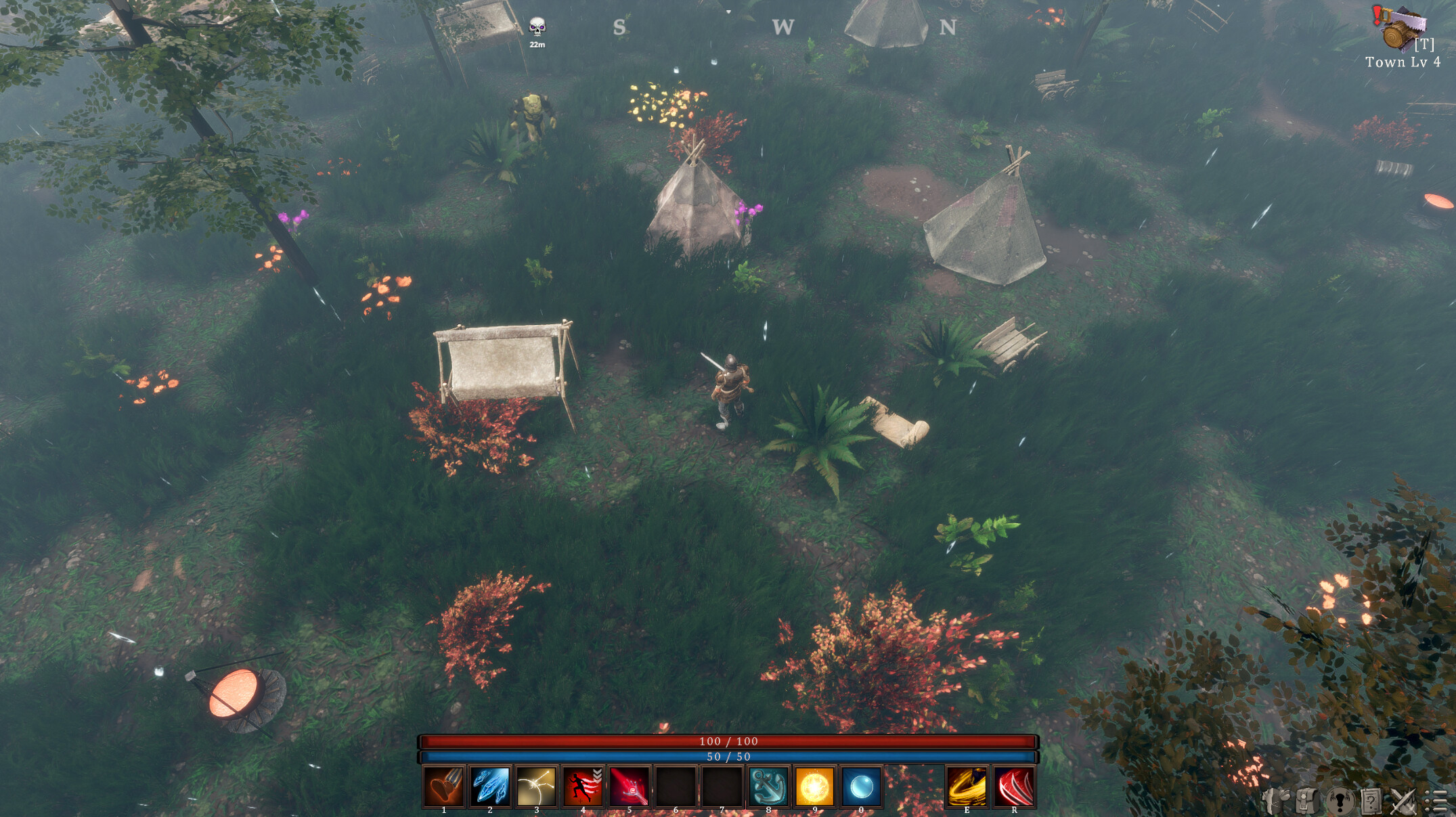 Brinefall screenshot 3
