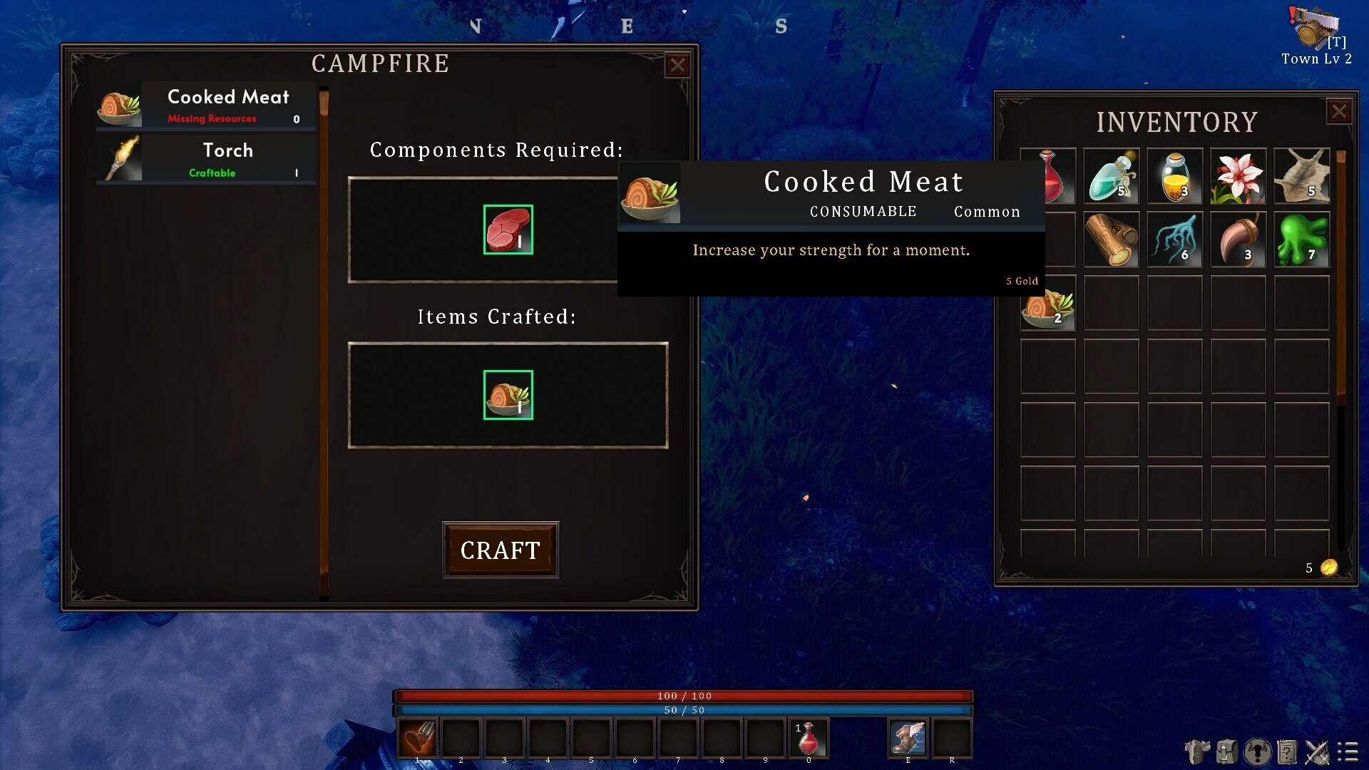 Brinefall screenshot 5
