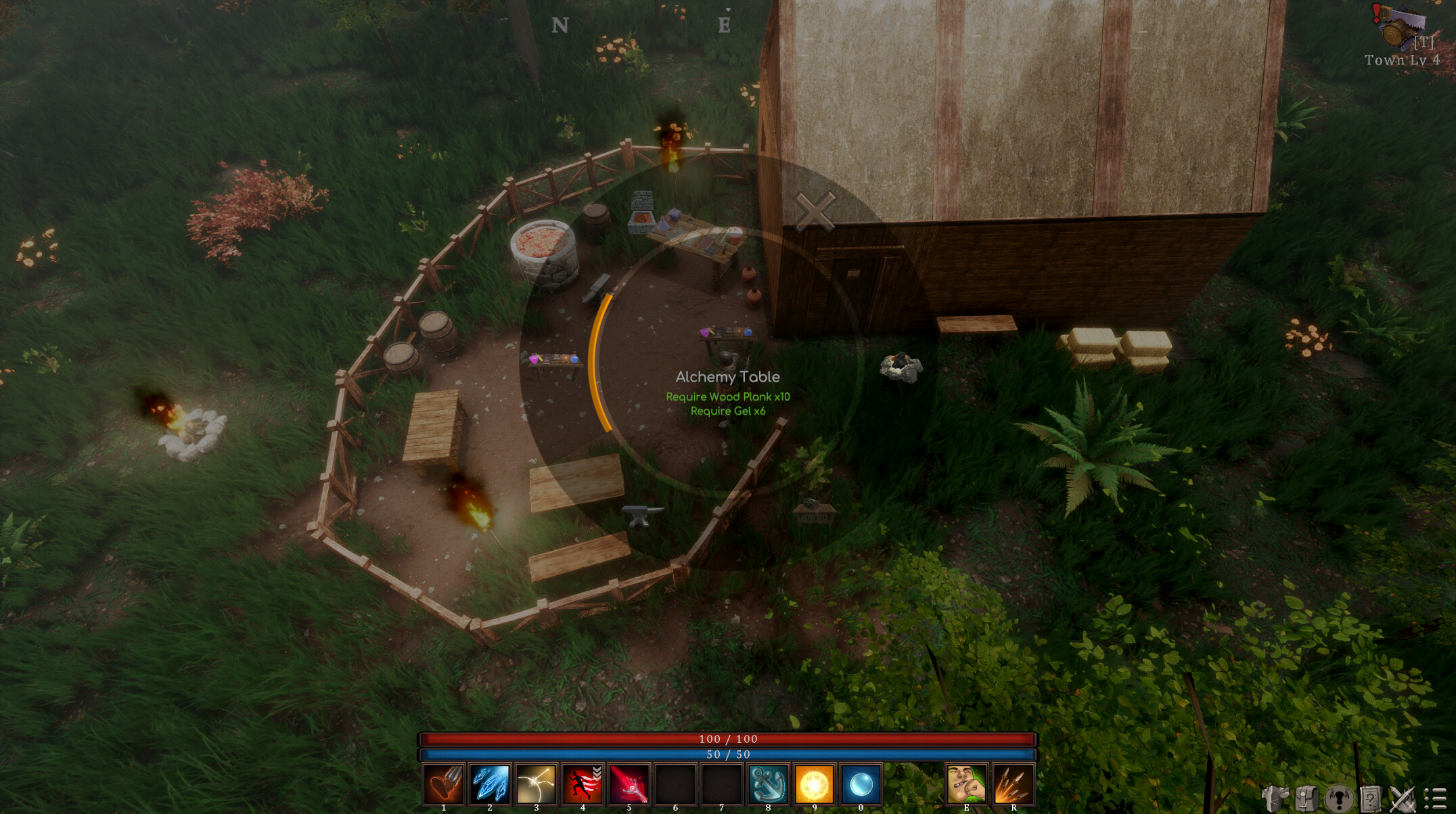 Brinefall screenshot 6