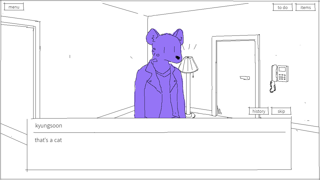 Purrgatory Soundtrack screenshot 1
