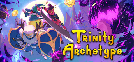 Trinity Archetype Cover Image