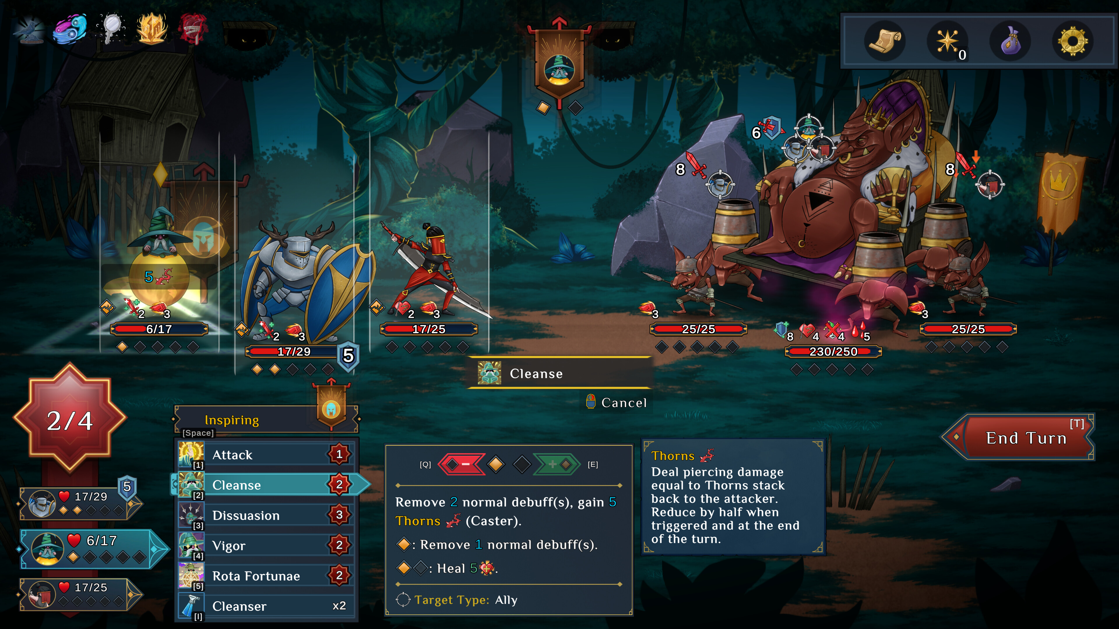 Trinity Archetype screenshot 1