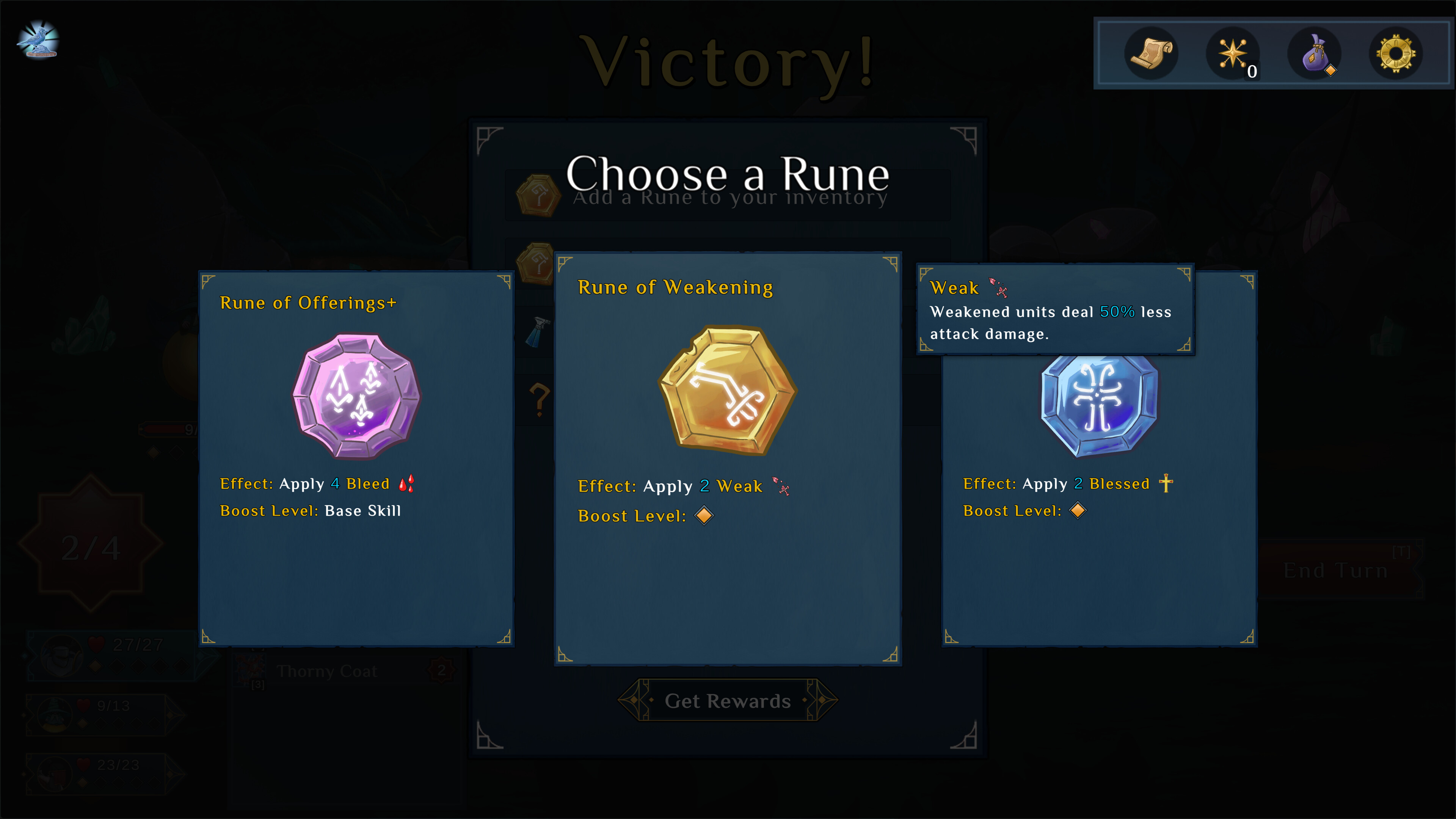 Trinity Archetype screenshot 9