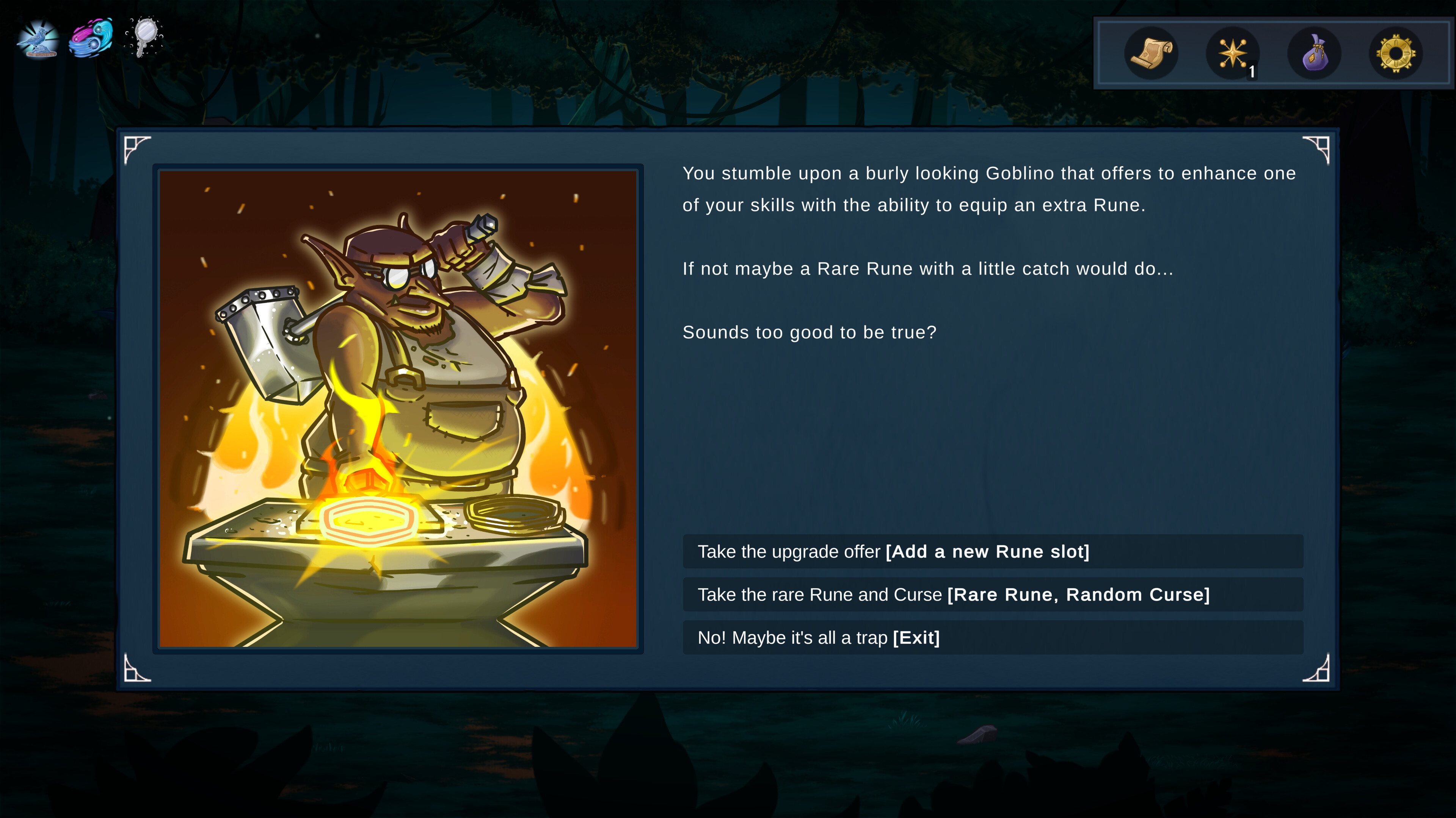 Trinity Archetype screenshot 12