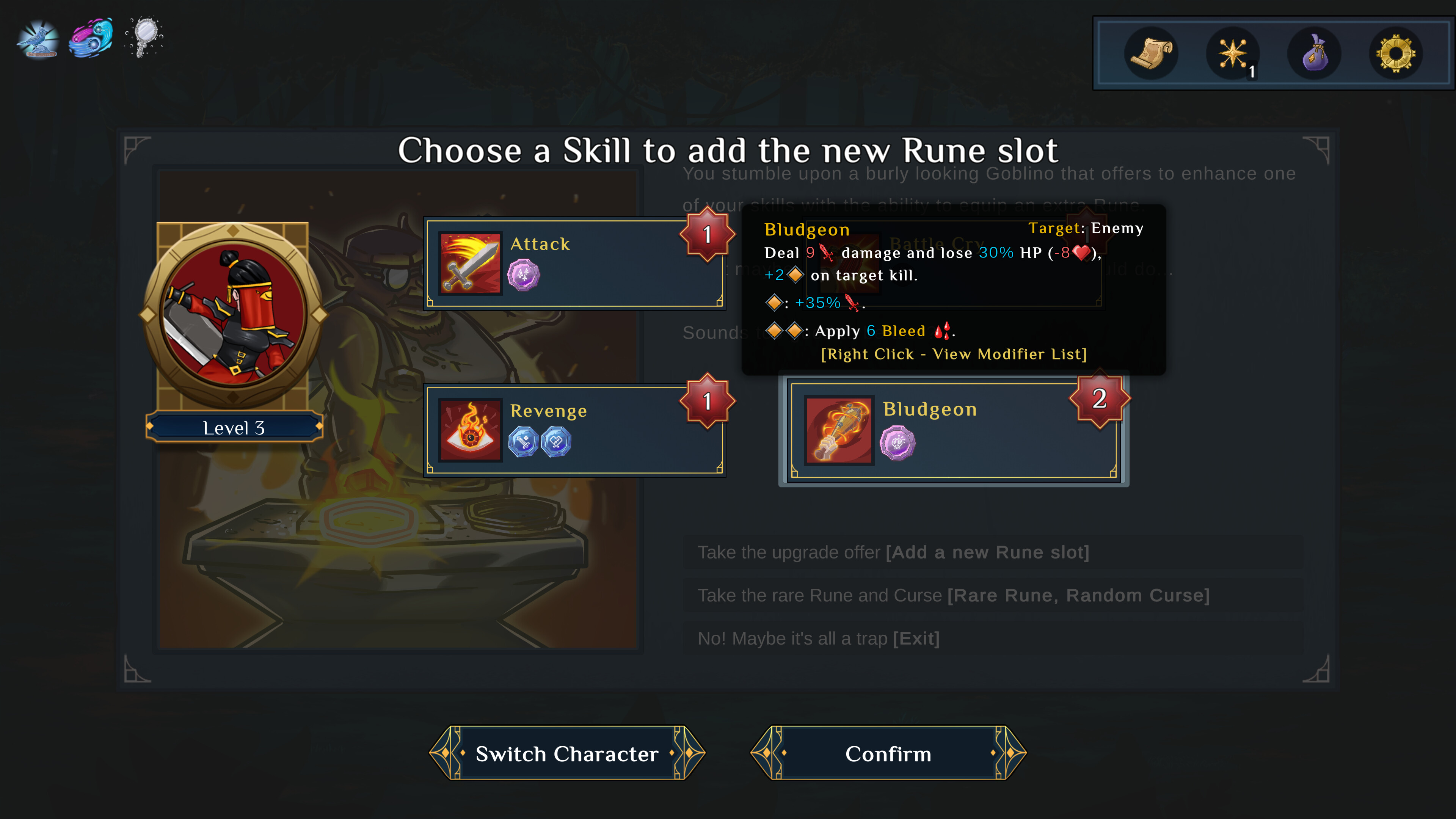 Trinity Archetype screenshot 13