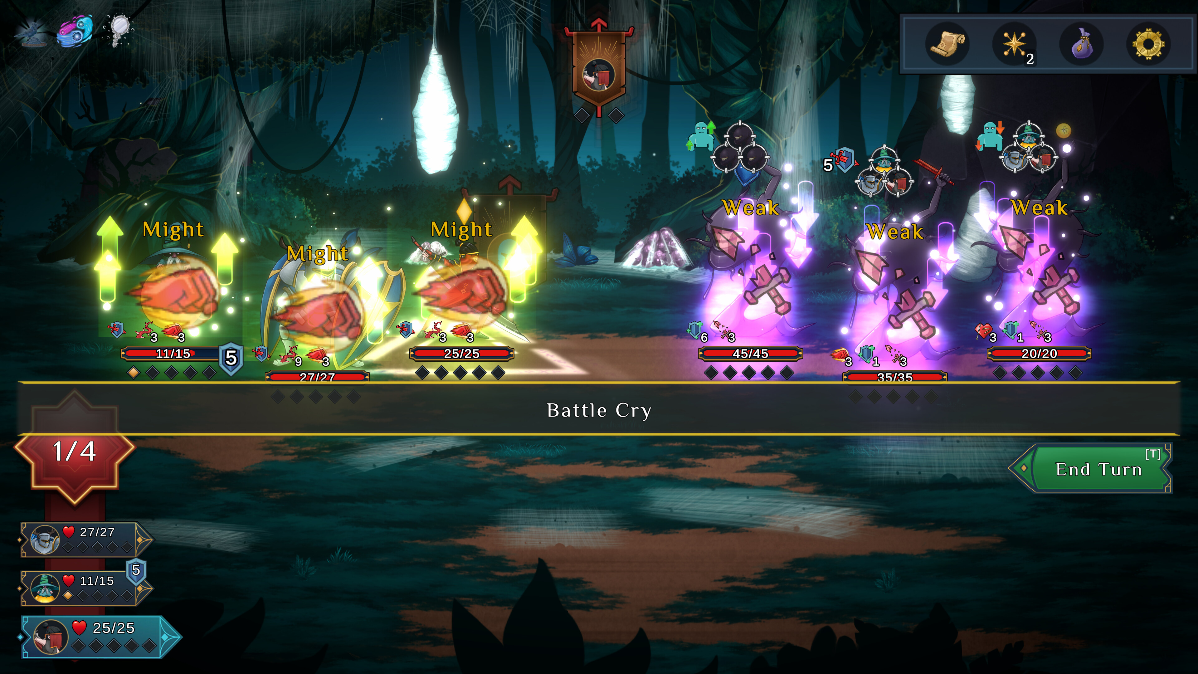 Trinity Archetype screenshot 11