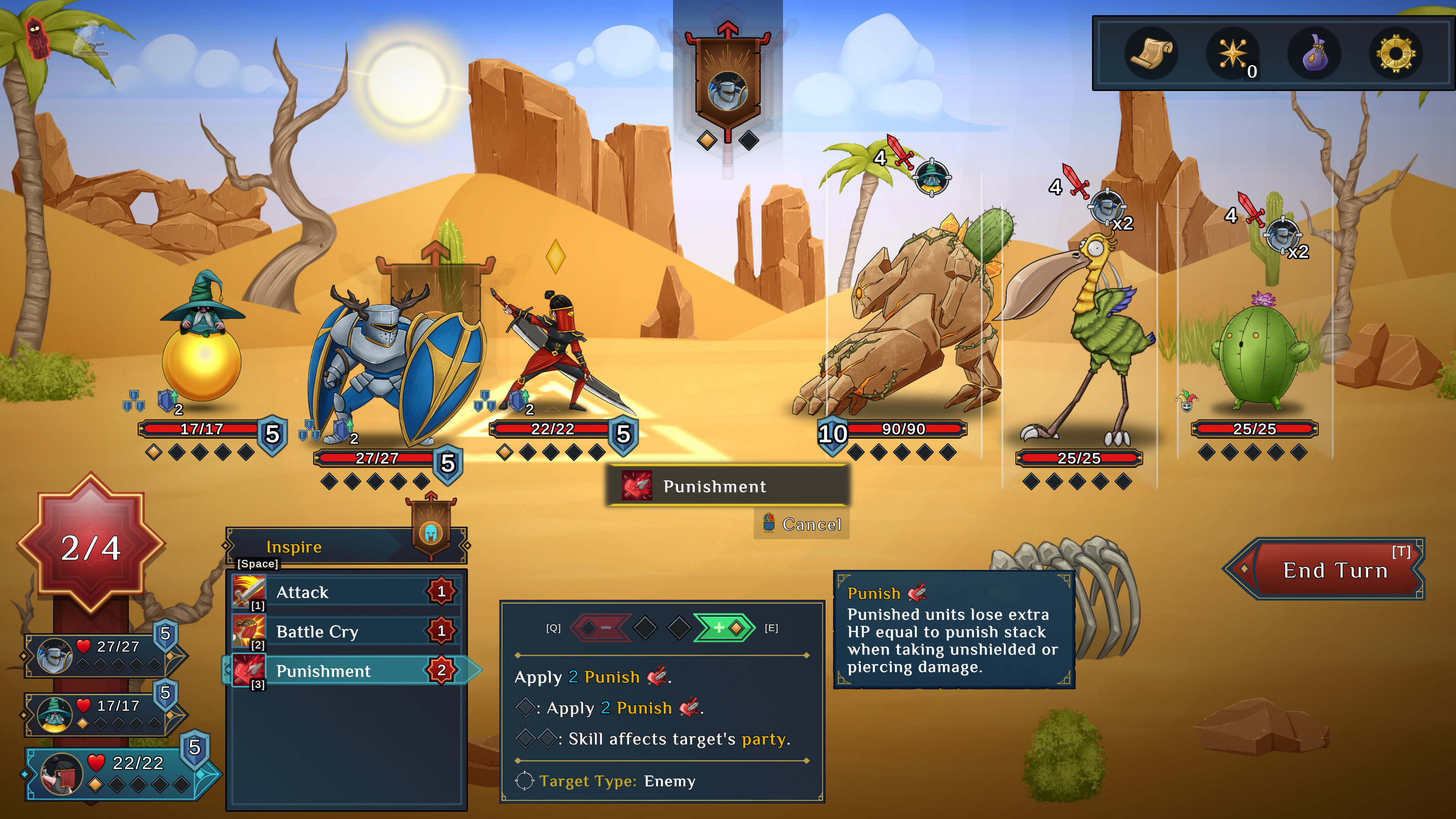 Trinity Archetype screenshot 4