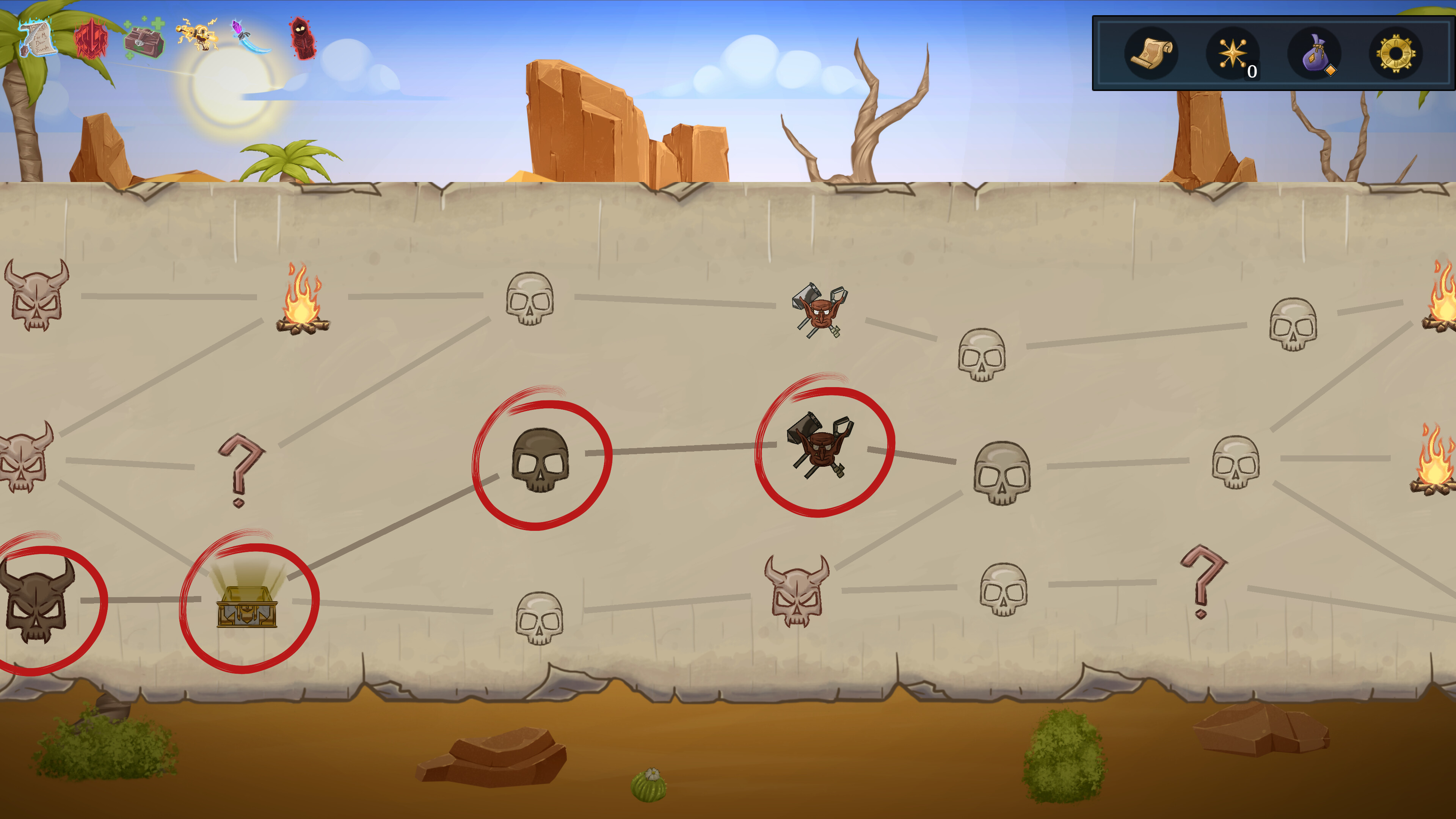 Trinity Archetype screenshot 7