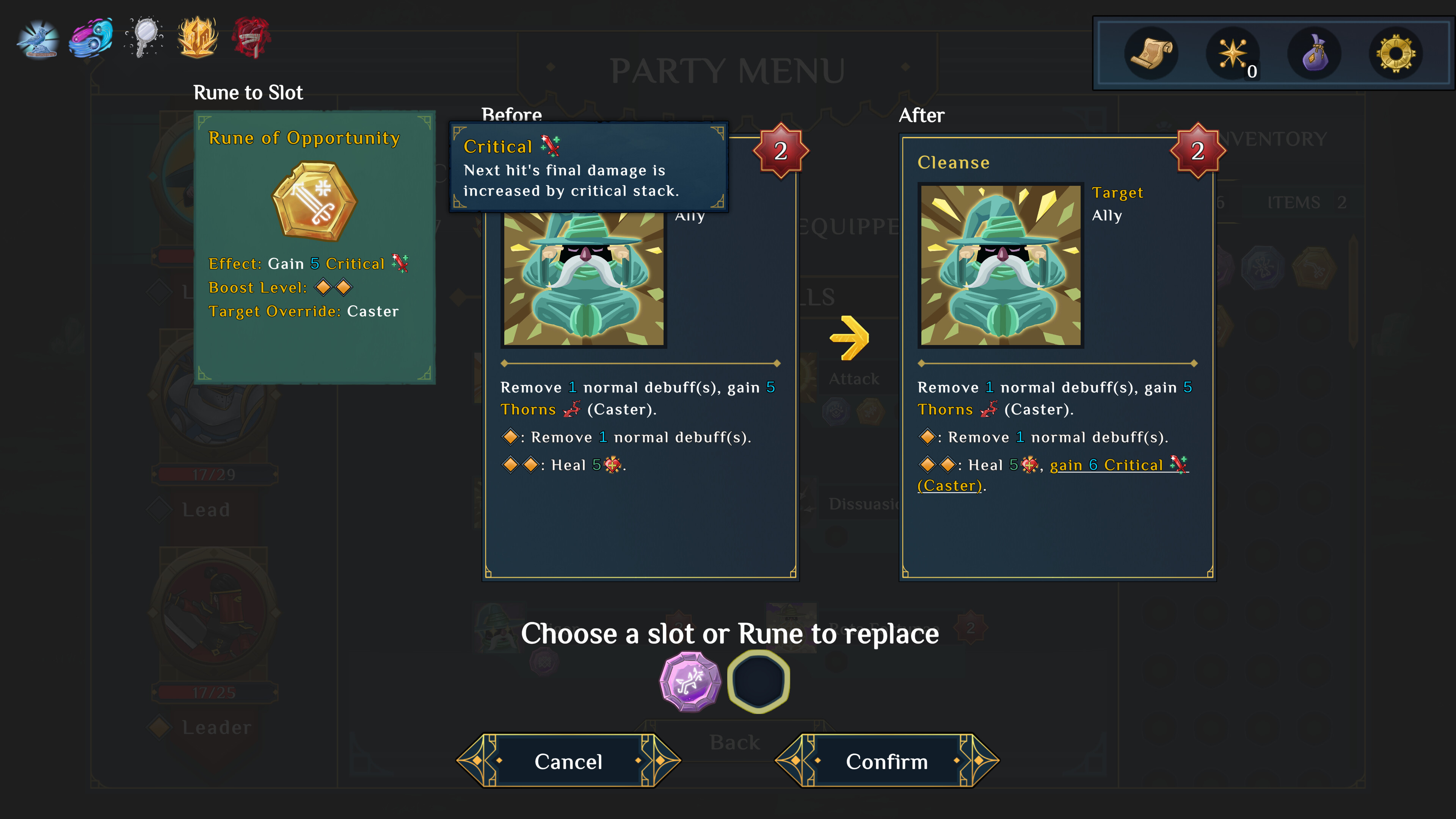 Trinity Archetype screenshot 10