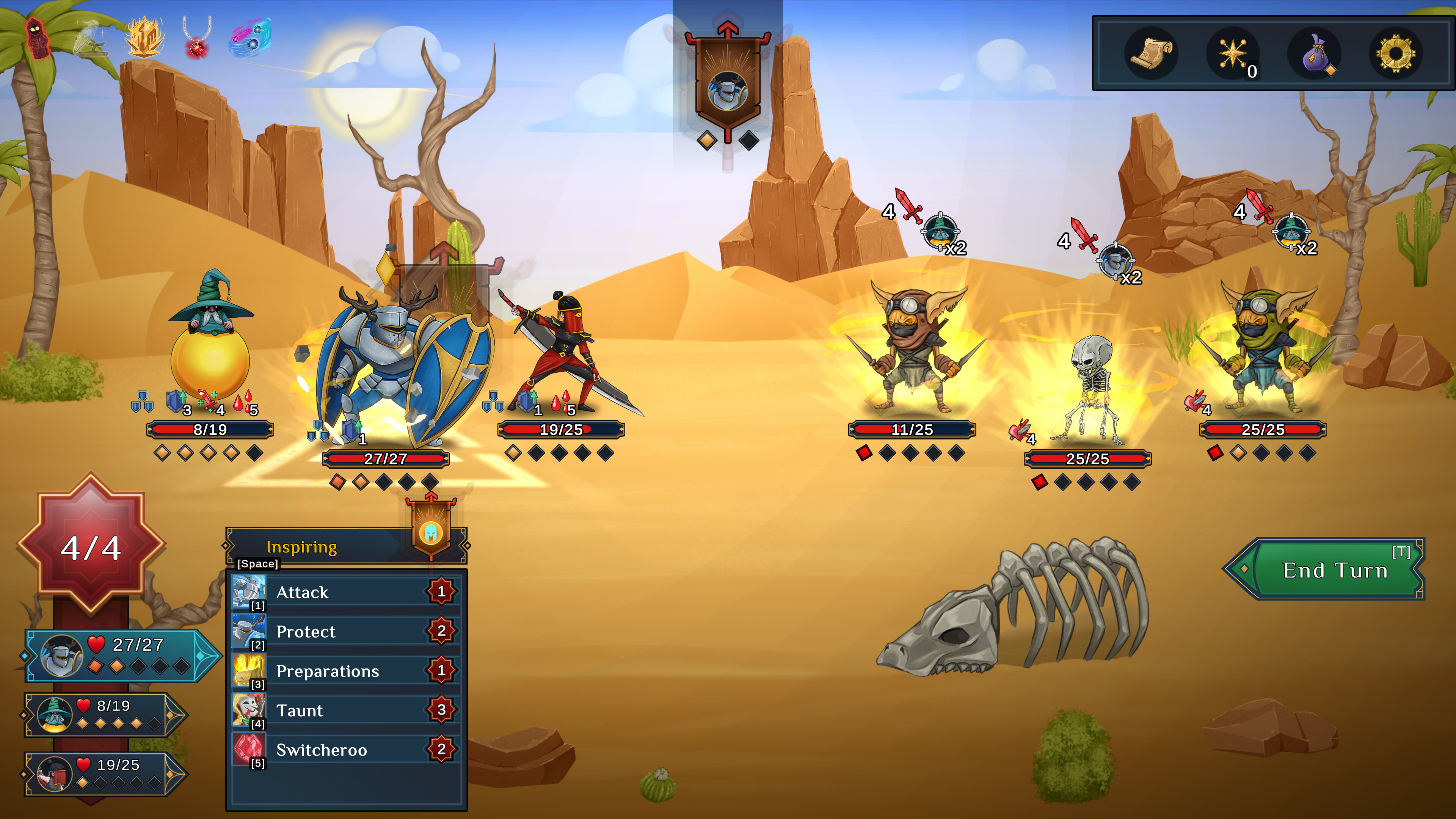 Trinity Archetype screenshot 14
