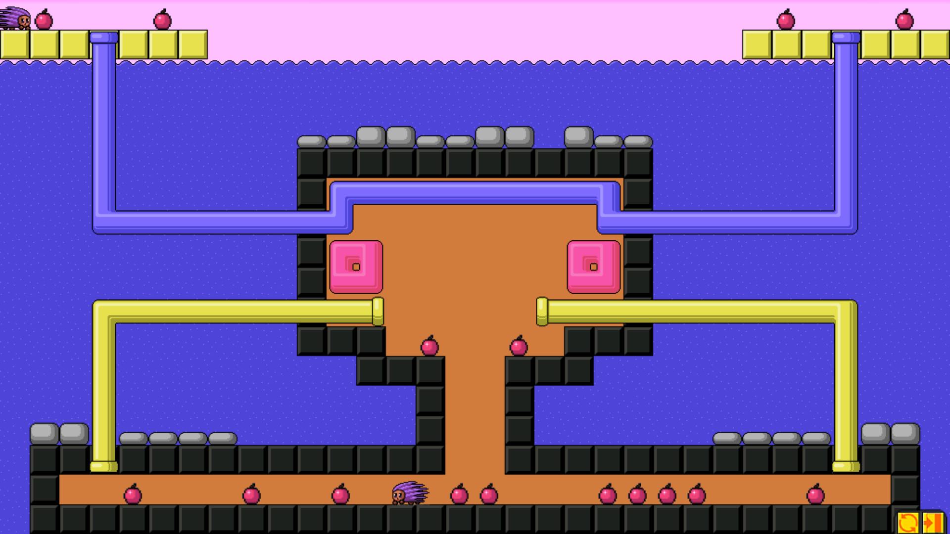 2 Synchro Hedgehogs screenshot 8